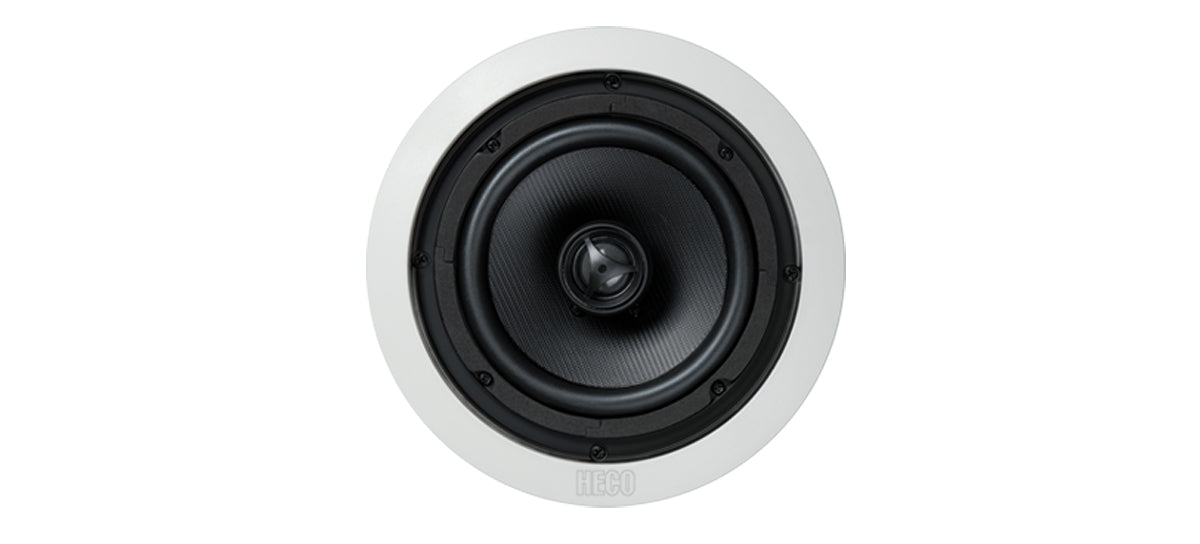 HECO INSTALL BASIC INC 62 IN-CEILING 2-WAY SPEAKER