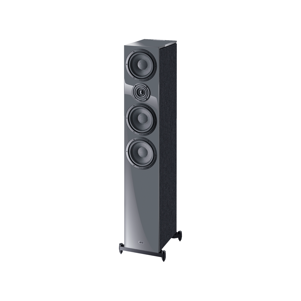 HECO Aurora 700 Cool Grey Floorstanding Speakers