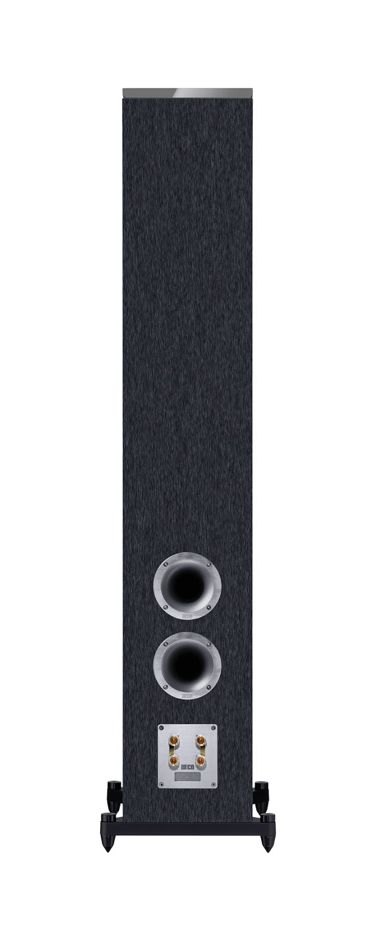 HECO AURORA 700 COOL GREY FLOORSTANDING SPEAKERS