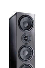 HECO AURORA 700 COOL GREY FLOORSTANDING SPEAKERS