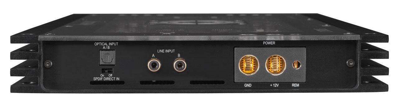 HELIX C ONE REFERENCE MONO AMP