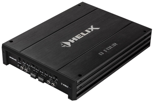 HELIX D FOUR CHANNEL AMP