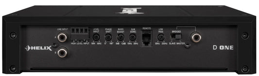 HELIX D ONE MONO AMP