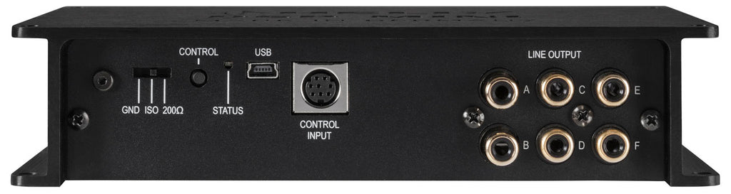 Helix DSP Mini 6ch Processor – Gold Coast Car Sound