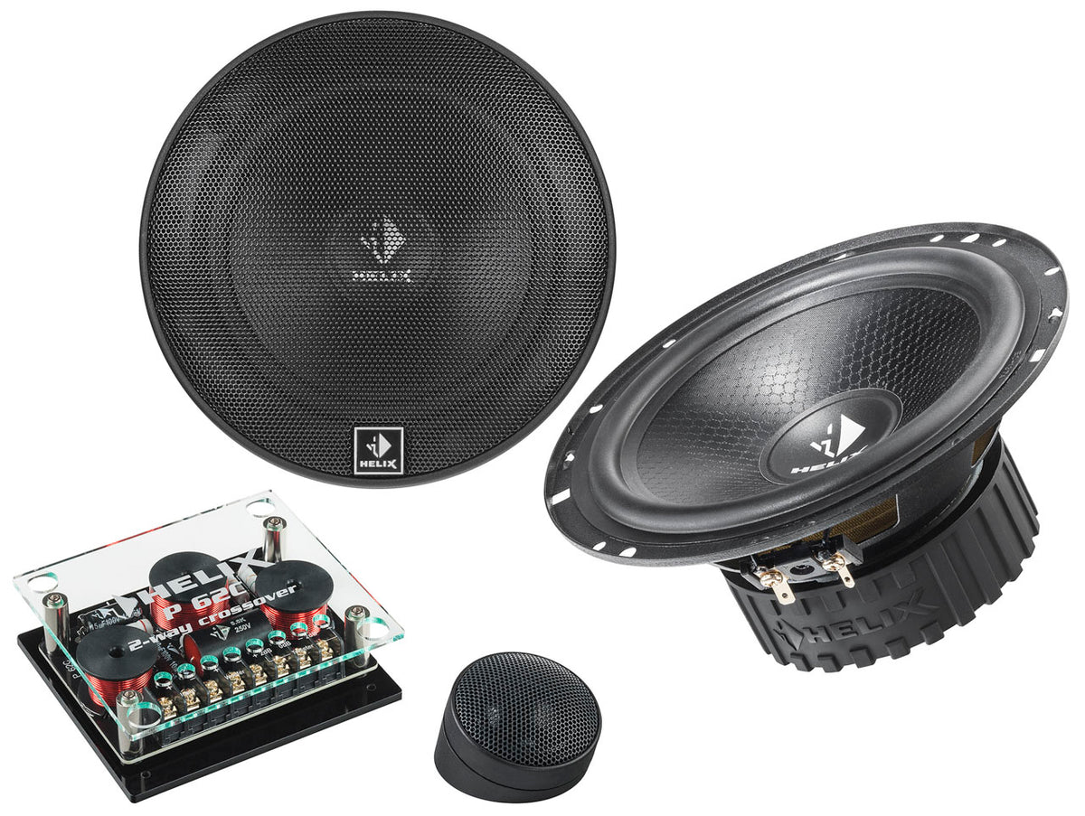 HELIX P SERIES COMPONENTS