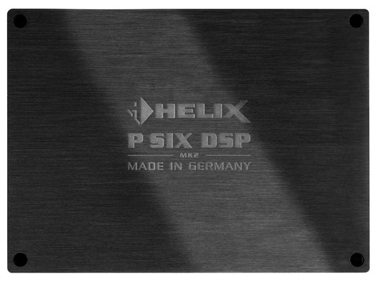 HELIX P SIX DSP MK2 6CH AMP