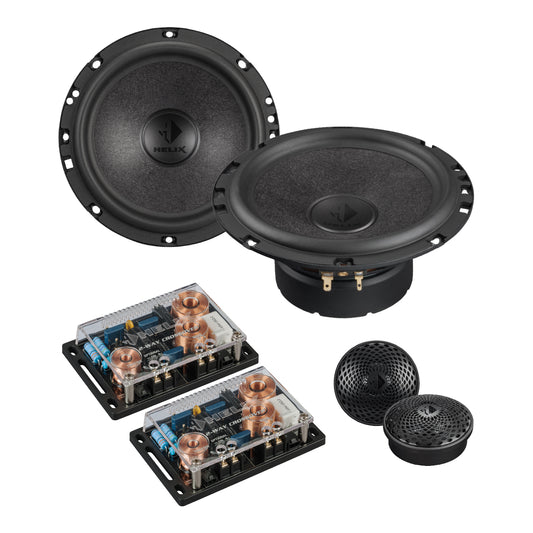 HELIX S62C COMPONENT SPEAKERS