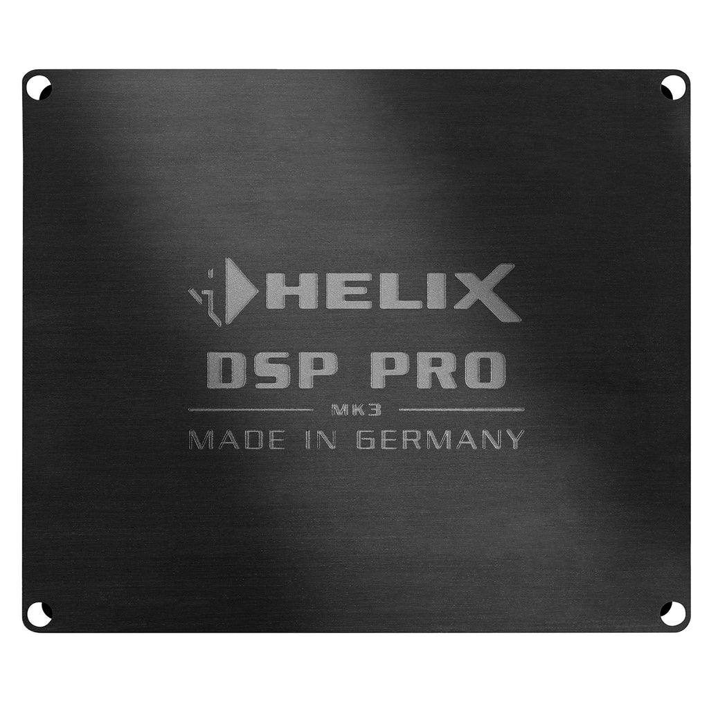 Helix Processor Helix DSP Pro MK3 Processor – Gold Coast Car Sound