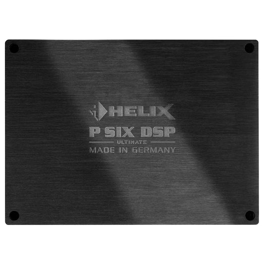 HELIX P SIX DSP ULTIMATE 12CH DSP - 6CH AMP