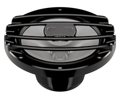 HERTZ MARINE POWERSPORT HMX8SLD BLACK 8" COAXIAL SPEAKERS