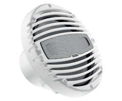 HERTZ MARINE HMX8 WHITE 8" COAXIAL SPEAKERS