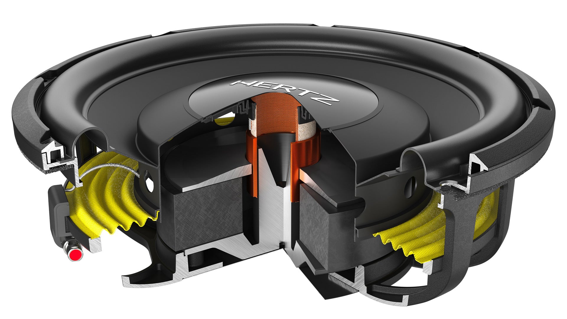 Hertz 12 subwoofer on sale