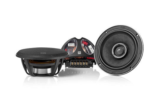 Morel Hybrid Integra 62 6.5 Inch Coaxial Speakers