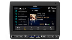 ALPINE i905 COMPATIBLE WITH LANDCRUISER 70 SERIES