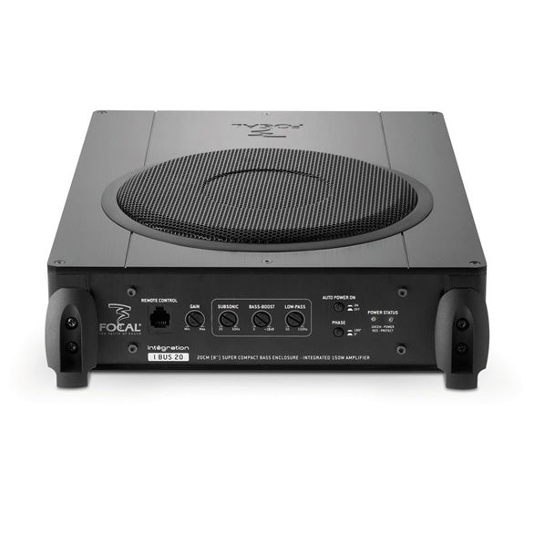 Focal Inside IBUS 20 Active Subwoofer – Gold Coast Car Sound