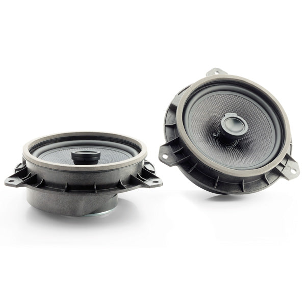 FOCAL ICTOY165 TOYOTA COMPATIBLE 6.5" 2-WAY COAXIAL KIT