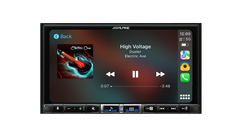 ALPINE iLX-507A 7" AV SYSTEM