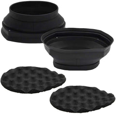 Stinger Install Pro 6X9 Inch Speaker Baffle Kit