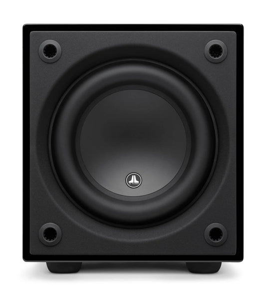 JL AUDIO DOMINION D108-GLOSS 8INCH SUBWOOFER