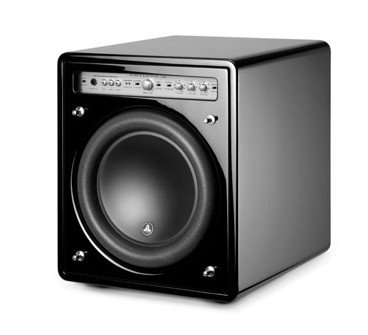 JL AUDIO FATHOM F110V2-GLOSS 10INCH SUBWOOFER