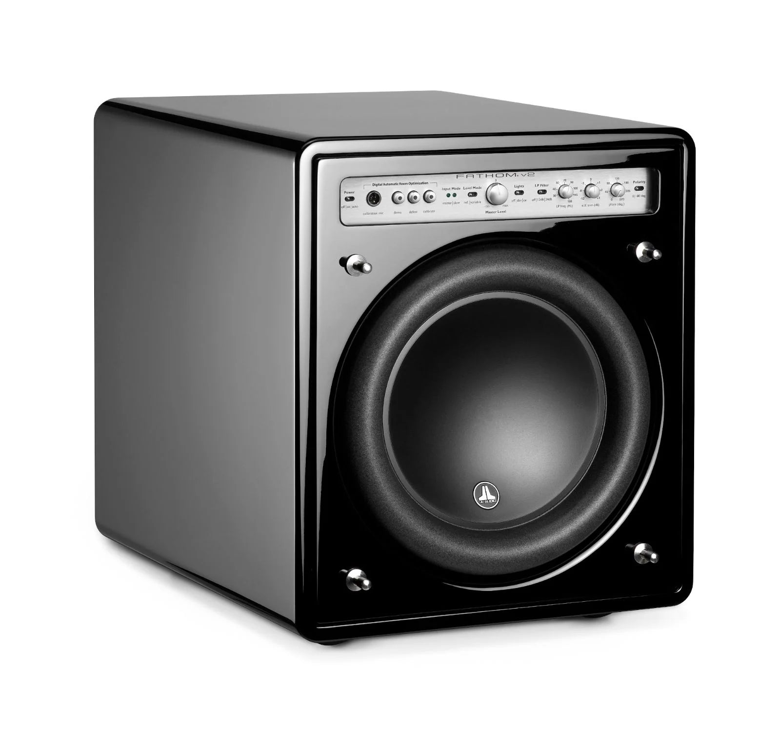 JL AUDIO FATHOM F110V2-GLOSS 10INCH SUBWOOFER