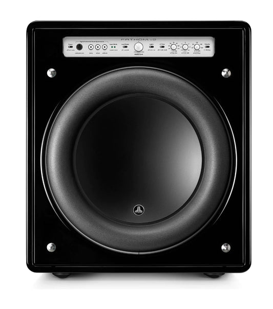 JL AUDIO FATHOM F113V2-GLOSS 13.5INCH SUBWOOFER