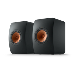 KEF LS50 META BOOKSHELF SPEAKERS