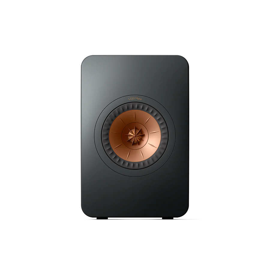 KEF LS50 META BOOKSHELF SPEAKERS