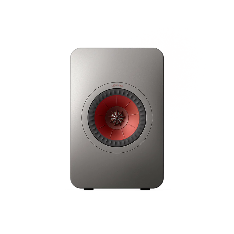 KEF LS50 META BOOKSHELF SPEAKERS