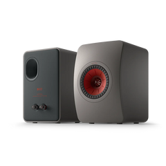 KEF LS50 META BOOKSHELF SPEAKERS