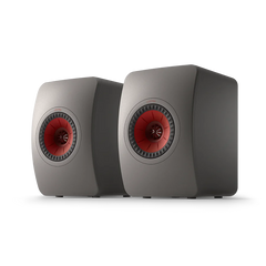 KEF LS50 META BOOKSHELF SPEAKERS