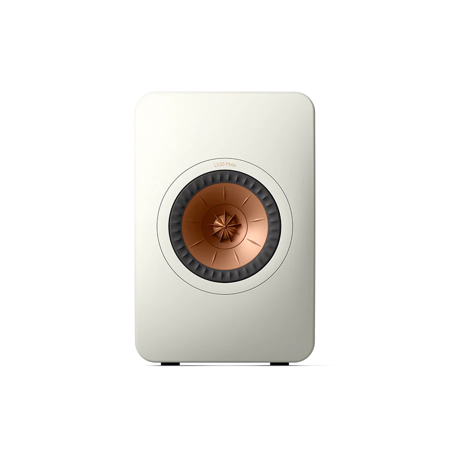 KEF LS50 META BOOKSHELF SPEAKERS