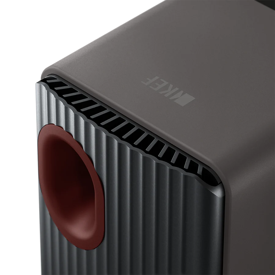 KEF LS50 MK2 WIRELESS BOOKSHELF SPEAKERS