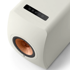 KEF LS50 MK2 WIRELESS BOOKSHELF SPEAKERS