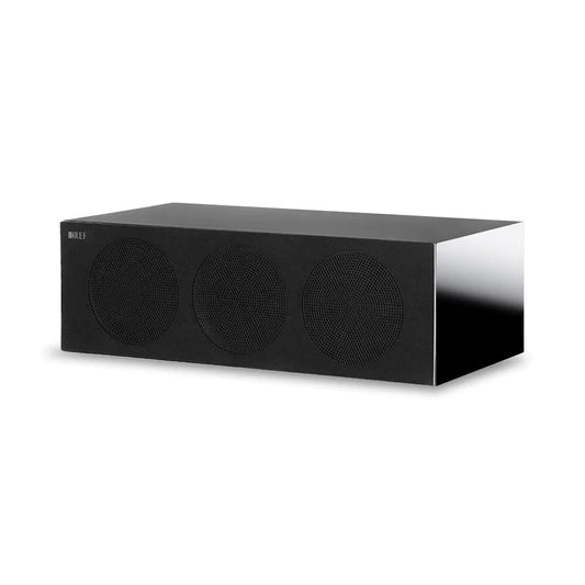 KEF R-SERIES R2C CENTRE SPEAKER BLACK