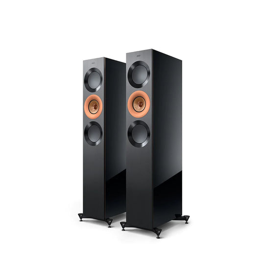 KEF REFERENCE 3 META TOWER SPEAKERS