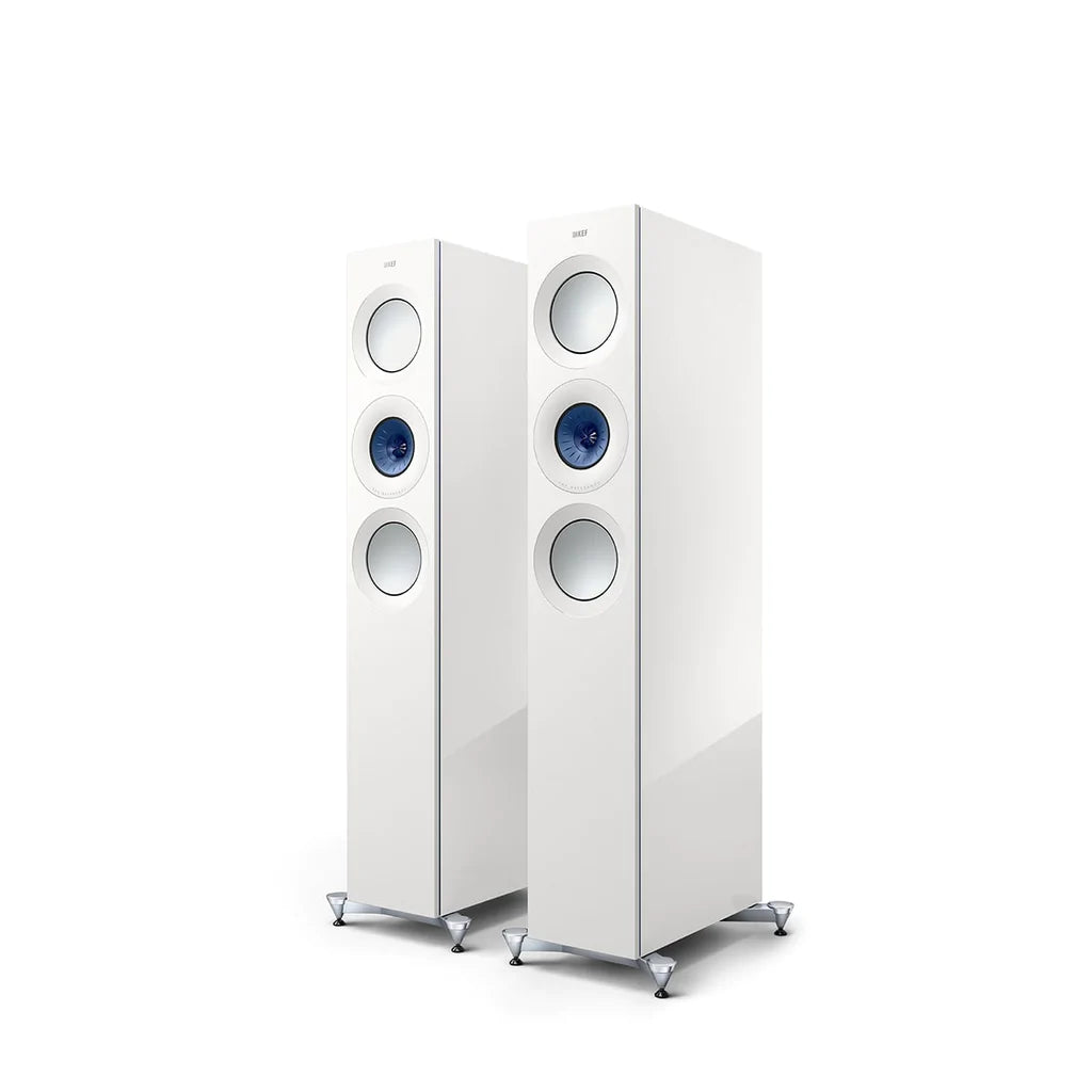 Kef tower deals speakers