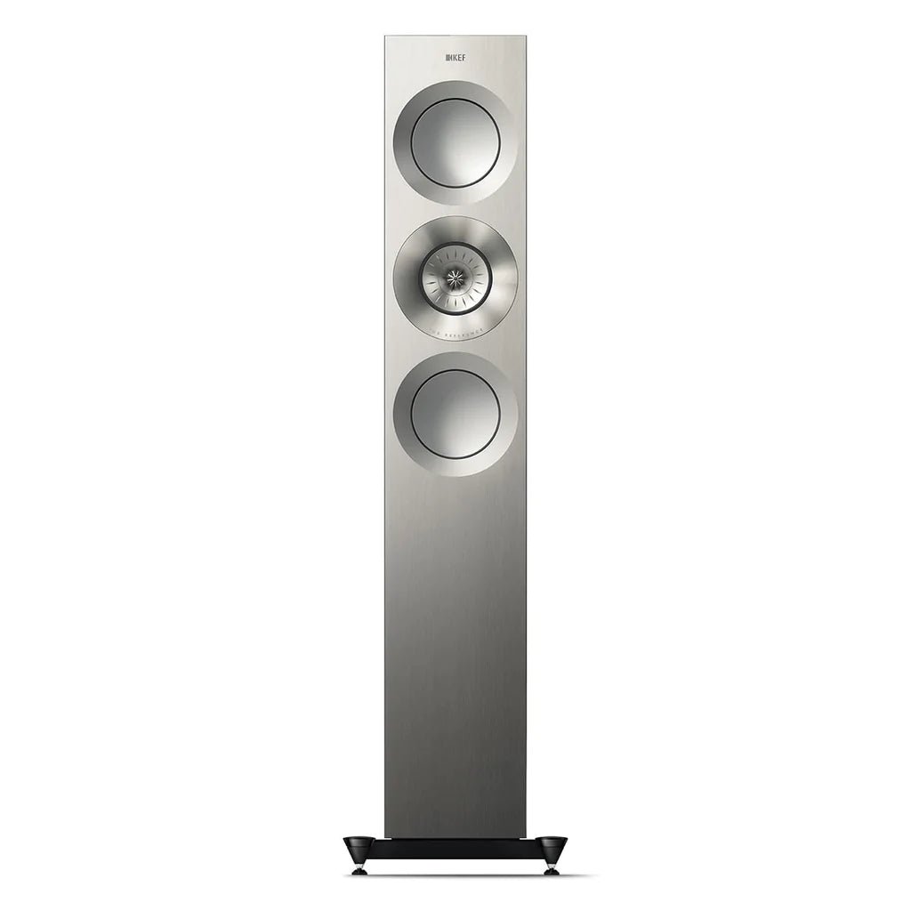 Kef tower best sale speakers