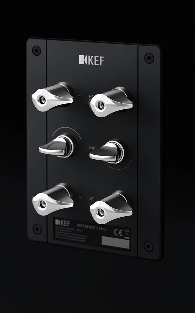 KEF REFERENCE 5 META TOWER SPEAKERS