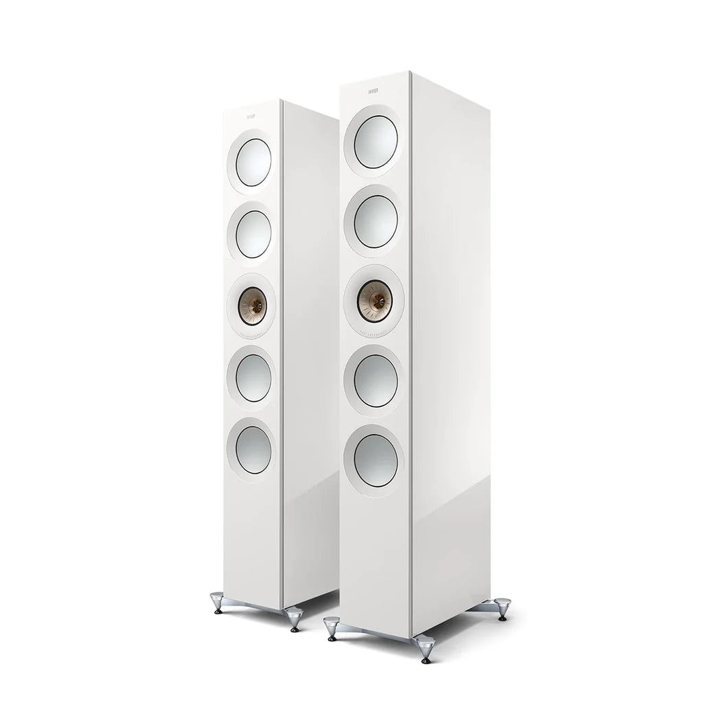 KEF REFERENCE 5 META TOWER SPEAKERS