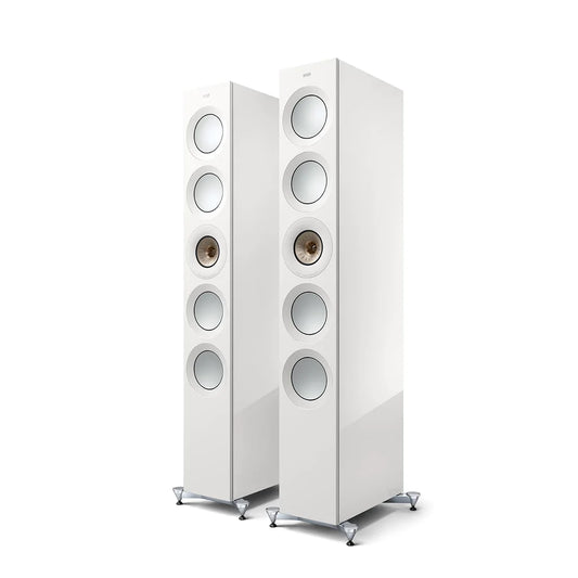 KEF REFERENCE 5 META TOWER SPEAKERS