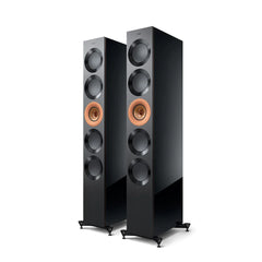 KEF REFERENCE 5 META TOWER SPEAKERS
