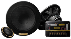 KENWOOD KFC-XH170C 6.5" COMPONENT SPEAKERS