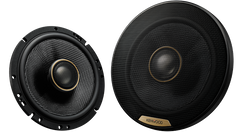 KENWOOD KFC-XH170 6.5" 2-WAY COAXIAL SPEAKERS