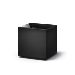 KEF KUBE 8B SUBWOOFER BLACK