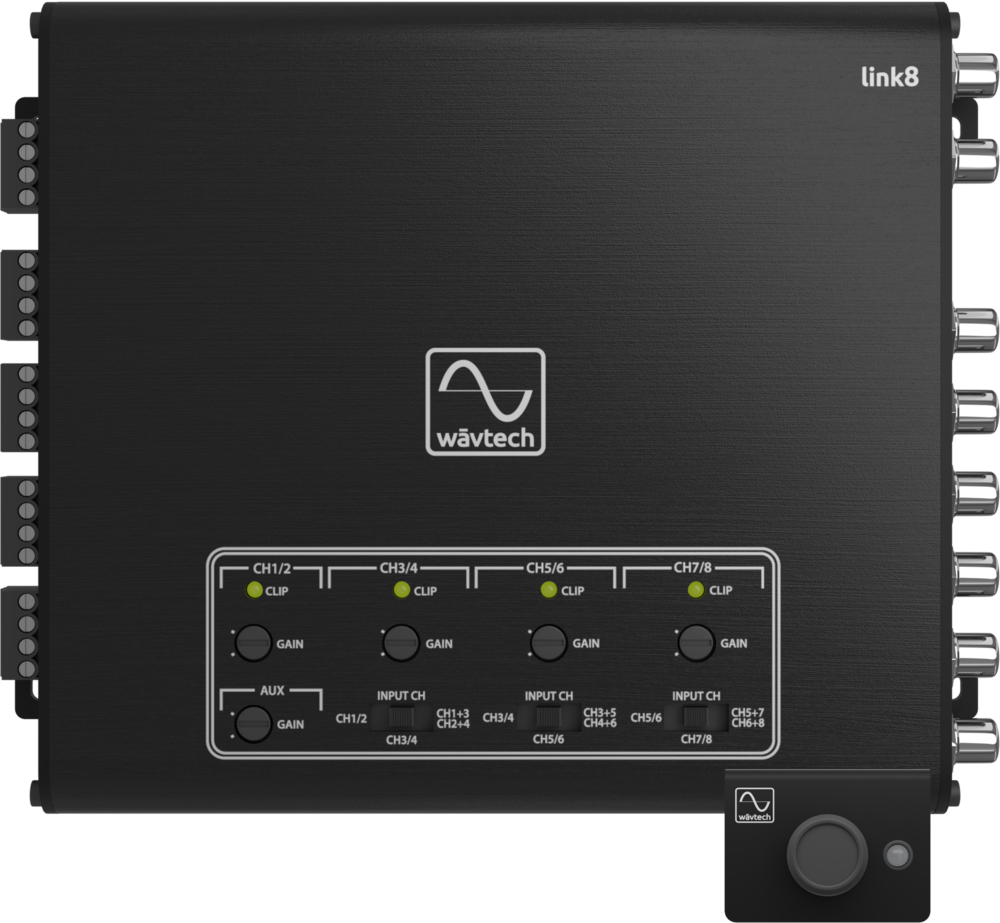 WĀVTECH 8CH SUMMING LOC