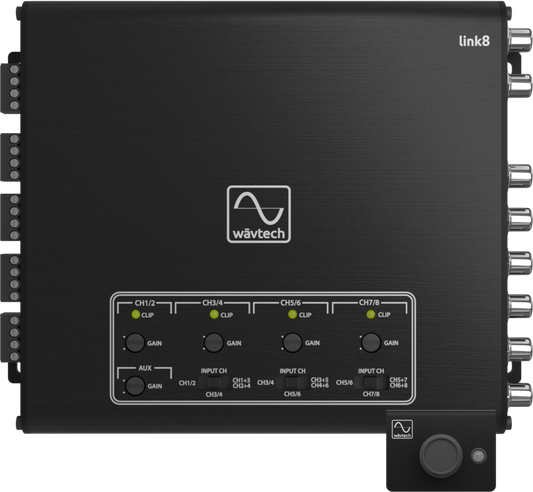 WĀVTECH 8CH SUMMING LOC