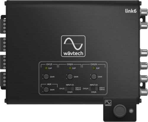 WĀVTECH 6CH SUMMING LOC