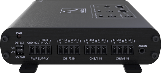 WĀVTECH 6CH SUMMING LOC