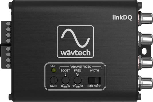 WAVTECH 2CH LOC/LINE DRIVER